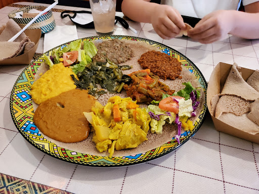 Eritrean restaurant Scottsdale