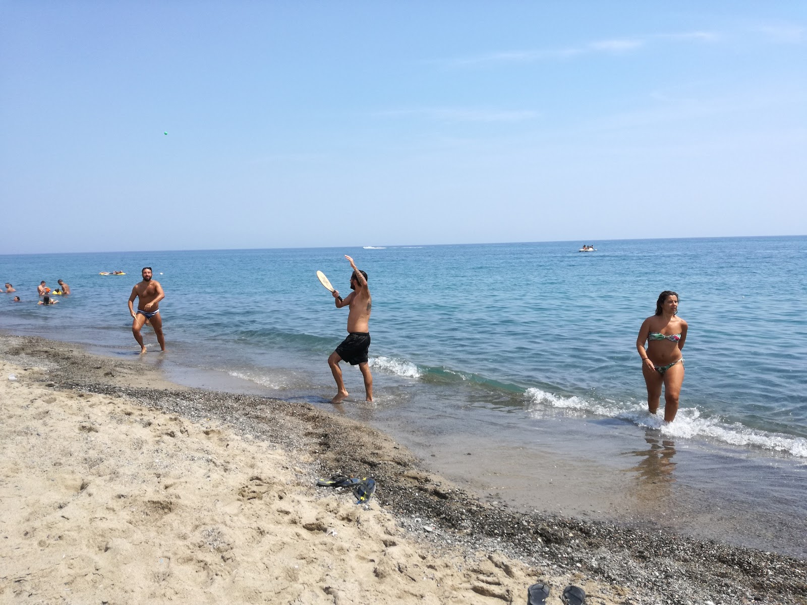White beach photo #7