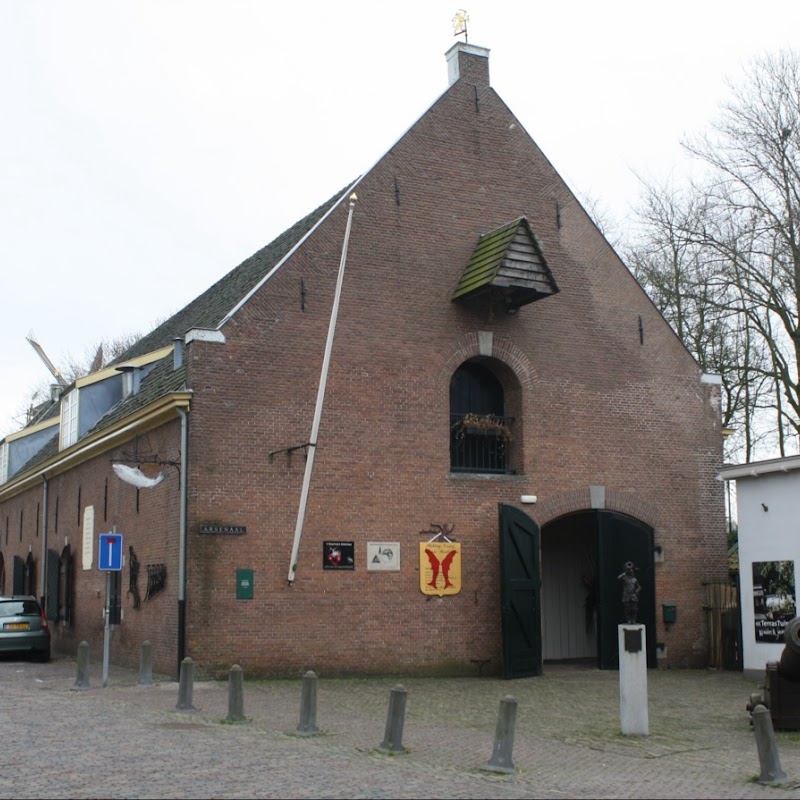 St. Visserij- en Cultuurhistorisch Museum Woudrichem