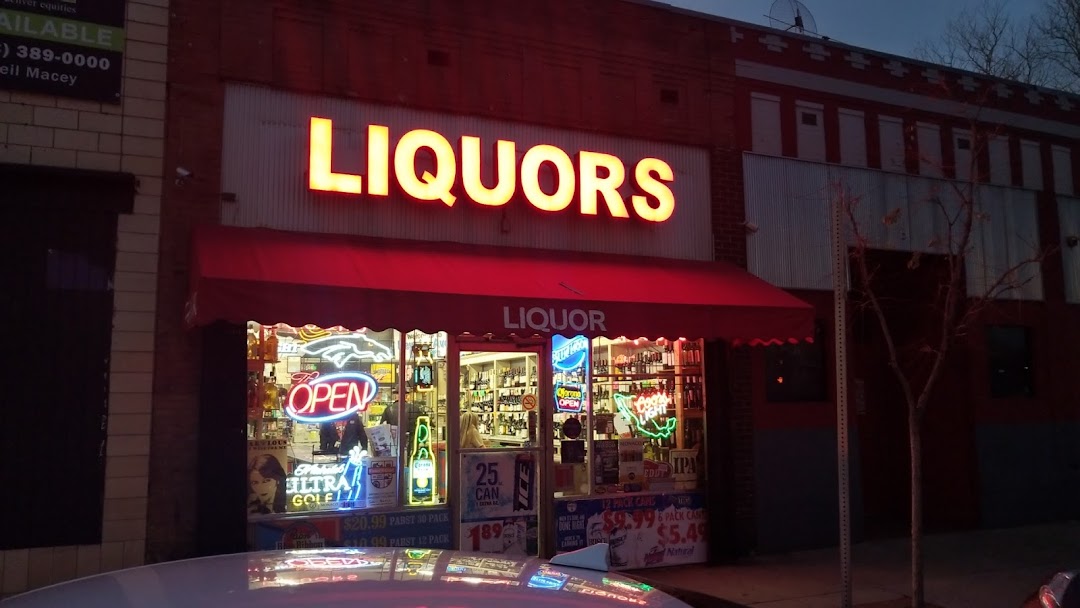 First Avenue Liquor Store