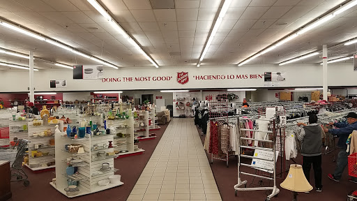 Thrift Store «The Salvation Army Family Store & Donation Center», reviews and photos