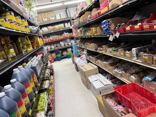 Asian Grocery Store «Thai An Oriental Market», reviews and photos, 2425 S Hillside St # 500, Wichita, KS 67216, USA