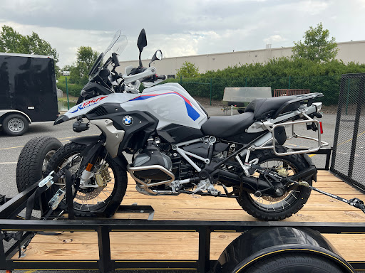 Motorcycle Dealer «Motorcycles of Charlotte», reviews and photos, 731 Westinghouse Blvd, Charlotte, NC 28273, USA