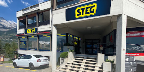 STEG Electronics AG Conthey