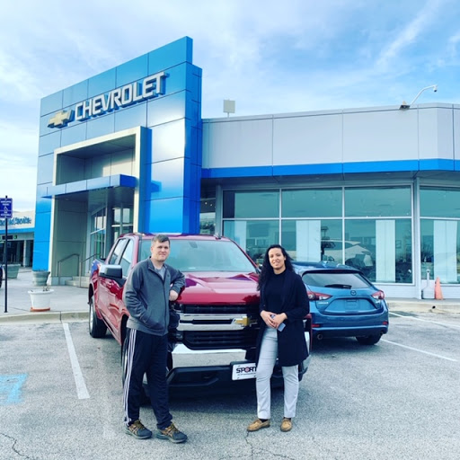 Chevrolet Dealer «Sport Chevrolet», reviews and photos, 3101 Automobile Blvd, Silver Spring, MD 20904, USA