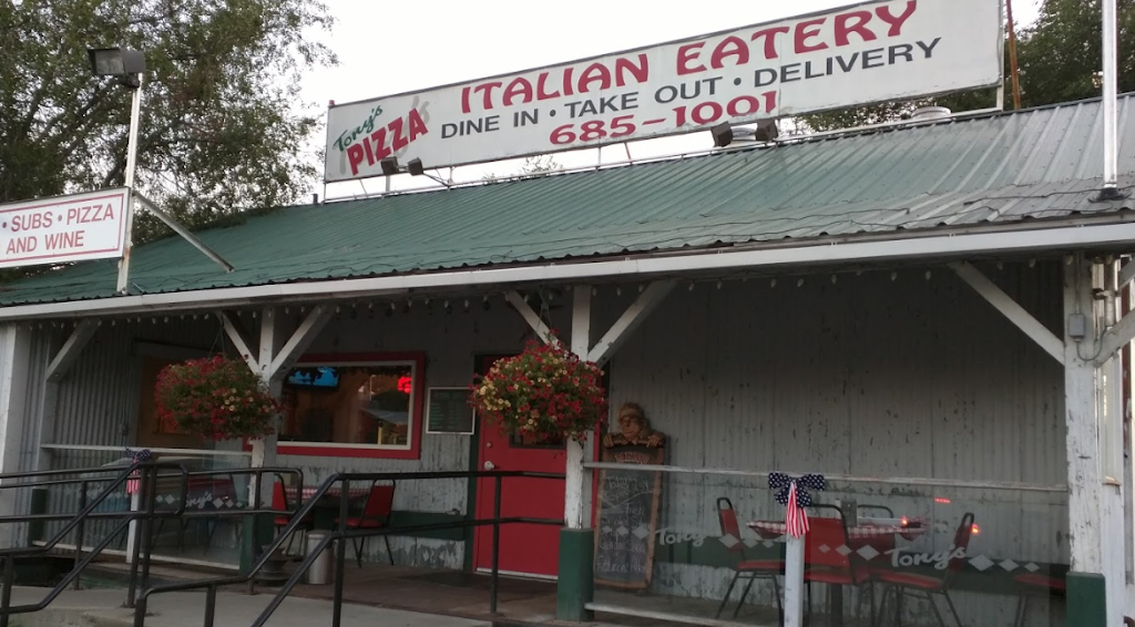 Tony's Italian Eatery 99114