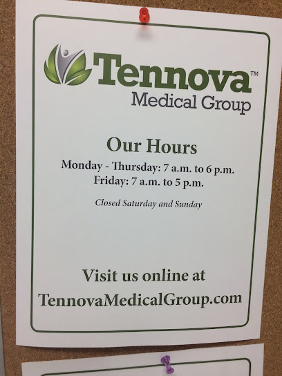 Tennova Family Medicine - Dover