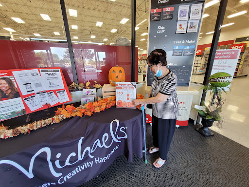 Craft Store «Michaels», reviews and photos, 2325 S Stemmons Fwy #402, Lewisville, TX 75067, USA