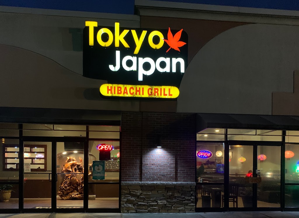 Tokyo Japan Sushi & Hibachi 47715