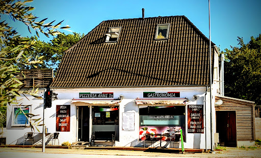 Pizzeria Anni70 in Holbæk, Middelfart