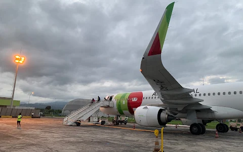São Tomé International Airport image