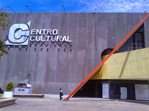 Librería Educal Tuxtla Gutiérrez