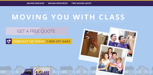 Moving and Storage Service «1st Class Moving and Storage», reviews and photos, 8350 Parkline Blvd Suite 19, Orlando, FL 32809, USA