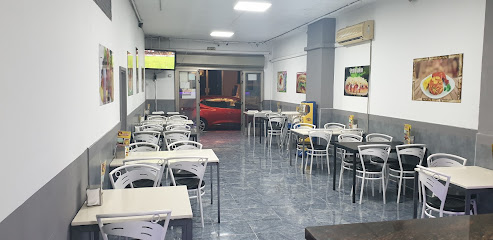 Restaurante Cudeiro - C. Portugal, 20, 35500 Arrecife, Las Palmas, Spain