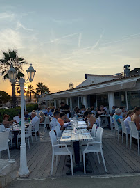 Atmosphère du Restaurant Rosy Beach à Villeneuve-Loubet - n°15