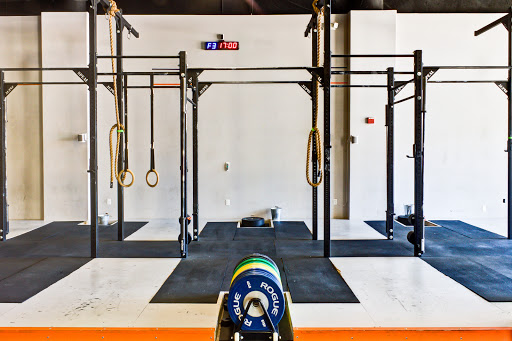Gym «CrossFit East Bay», reviews and photos, 66 Franklin St #100b, Oakland, CA 94607, USA