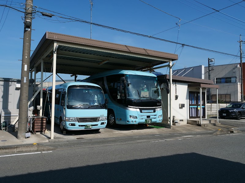 武蔵野観光バス（株）