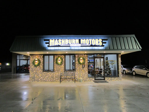 Mashburn Motors, 411 Northbound Gratiot Ave, Mt Clemens, MI 48043, USA, 