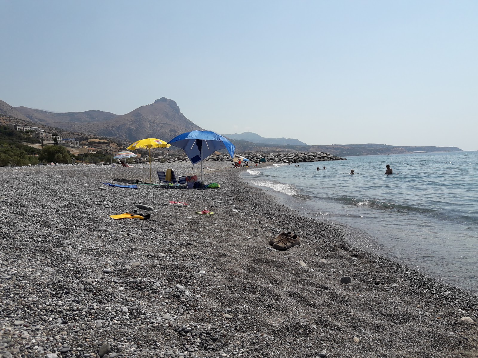 Photo of Kastri beach wild area