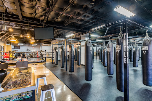 Boxing Gym «TITLE Boxing Club Uptown», reviews and photos, 4140 Lemmon Ave #275, Dallas, TX 75219, USA