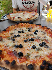 Pizza du Restaurant italien RESTAURANT SAN REMO à Remiremont - n°18