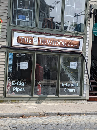 Tobacco Shop «Humidor Cigar World», reviews and photos, 182 Thames St # A, Newport, RI 02840, USA