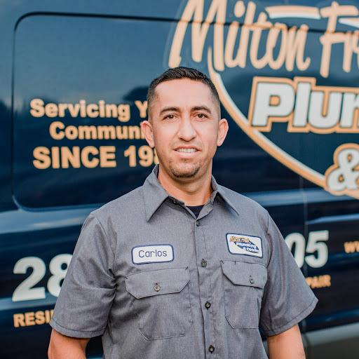 Plumber «Milton Frank Plumbing & Cooling», reviews and photos, 17304 Stuebner Airline Rd, Spring, TX 77379, USA