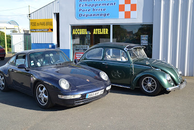 Auto Passion 29 à Plogastel-Saint-Germain