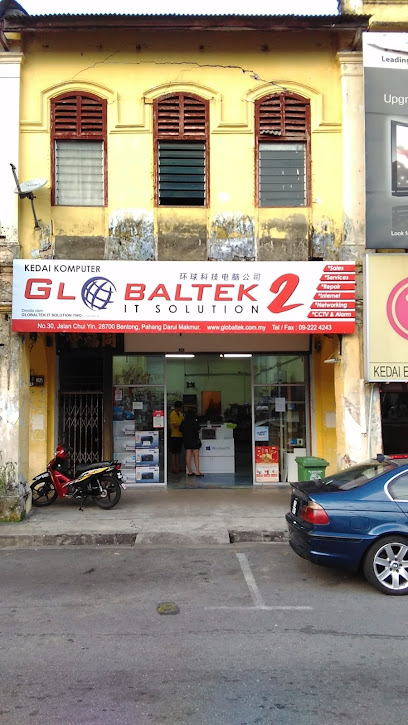 Globaltek Two Bentong Computer Shop