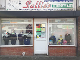 Sallies Schoolwear