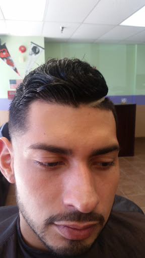 Barber Shop «Elesmod barber shop», reviews and photos, 500 Virginia Ave, Towson, MD 21286, USA