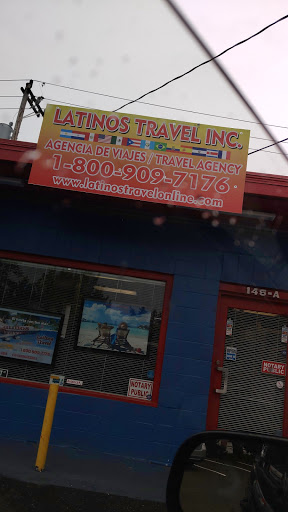 Travel Agency «Latinos Travel Agency», reviews and photos, 11441 16th Ave SW, Seattle, WA 98146, USA