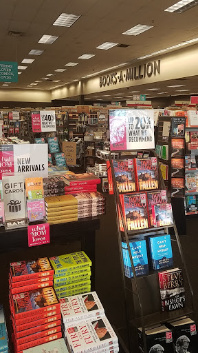 Book Store «Books-A-Million», reviews and photos, 4225 14th St W, Bradenton, FL 34205, USA