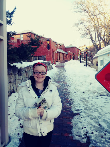 Tourist Attraction «Helena Tourism Alliance», reviews and photos, 105 Reeders Alley, Helena, MT 59601, USA