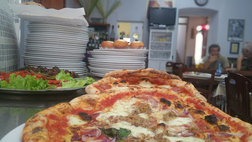Pizzeria Da Bruno in Trieste, Provincia di Trieste