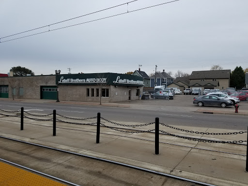 Auto Body Shop «Latuff Brothers Auto Body», reviews and photos, 880 University Ave W, St Paul, MN 55104, USA