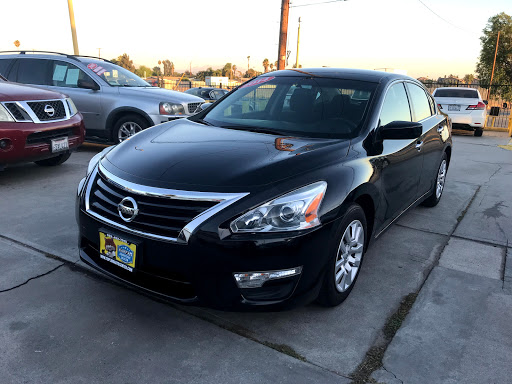 Used Car Dealer «Topline Auto Center», reviews and photos, 17946 E Foothill Blvd, Fontana, CA 92335, USA