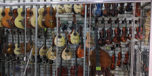 Tienda de guitarras Juliaca