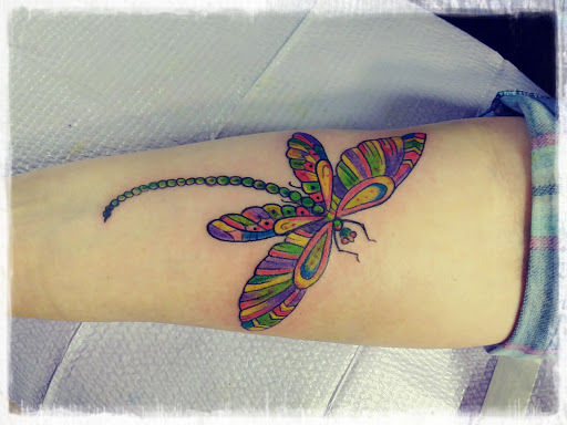 Explore my brother's keeper tattoo ideas, creative tattoo ideas in La Crosse, available at La Crosse Tattoo