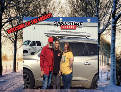 Used Car Dealer «Springtime Motors», reviews and photos, 4634 Farm to Market 2920, Spring, TX 77388, USA