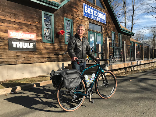 Bicycle Repair Shop «Benidorm Bikes», reviews and photos, 247 Albany Turnpike, Canton, CT 06019, USA