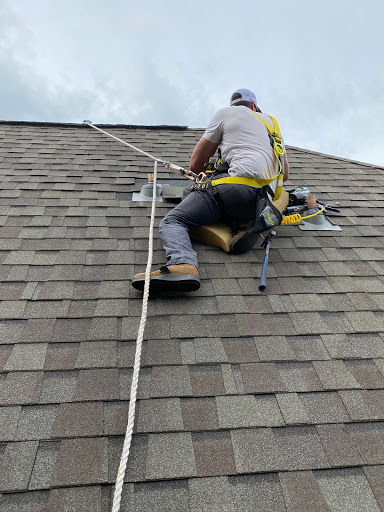 Roofing Contractor «No Drip Roofing», reviews and photos, 5625 MS-18, Jackson, MS 39209, USA