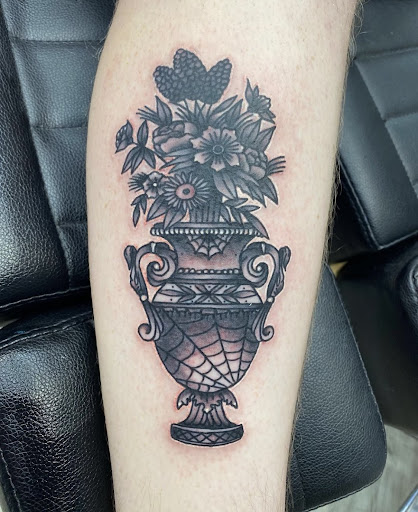 Explore let them tattoo placement ideas, creative tattoo ideas in New Braunfels, available at SHARPTOOTH TATTOOS