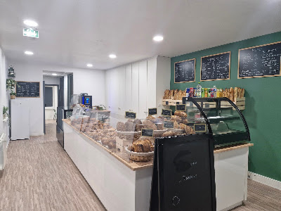 La Fabrique à pains et salon de the à Truchtersheim