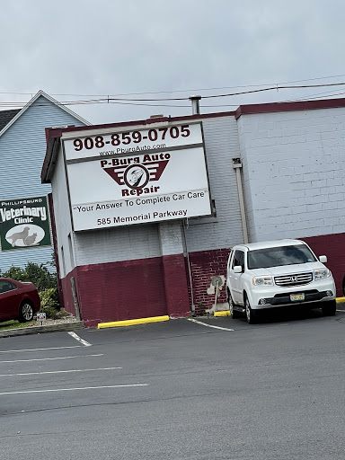 Auto Repair Shop «Pburg Auto Repair», reviews and photos, 585 Memorial Pkwy, Phillipsburg, NJ 08865, USA