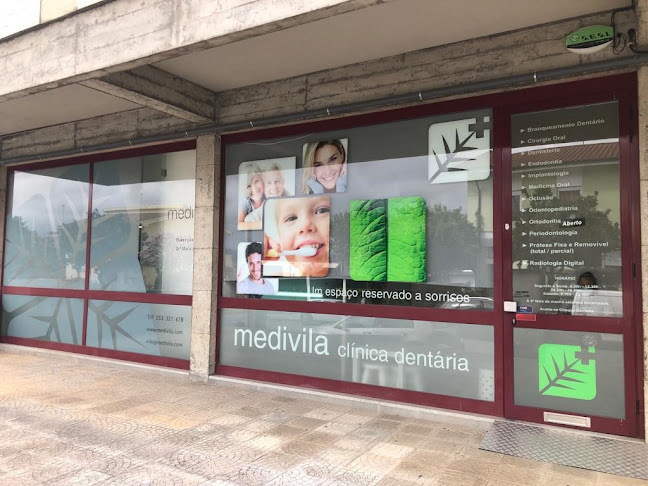 Avaliações doMedivila - Clínica de Medicina Dentária em Vila Verde - Dentista