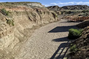 Red Gulch Dinosaur Tracksite image