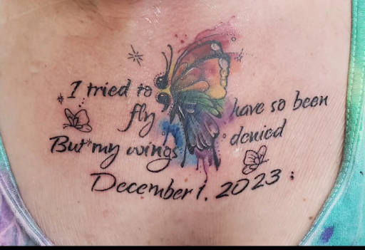 Explore spine tattoo ideas female, creative tattoo ideas in Albuquerque, available at Sachs Body Modification