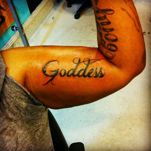 Explore yin yang tattoo ideas for guys, creative tattoo ideas in Chandler, available at 24 Hour Tattoo & Piercing