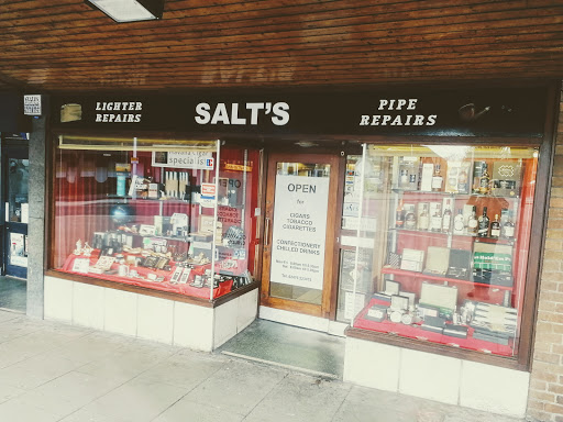 SALTS Tobacconists & Lighter Repairs